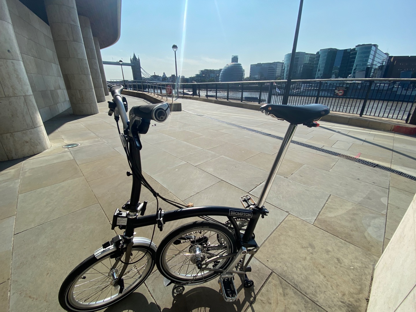 brompton m6l superlight