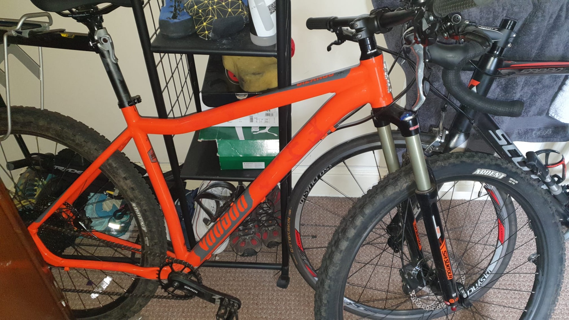 Voodoo bizango best sale 29er 2018