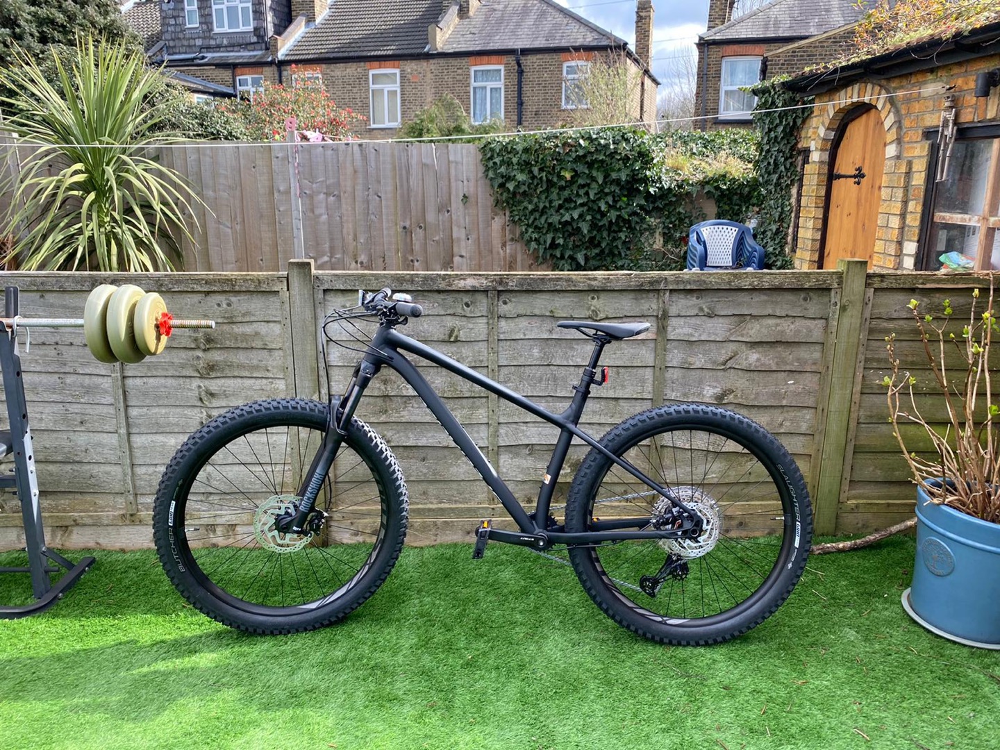 specialized fuse 27.5 xs