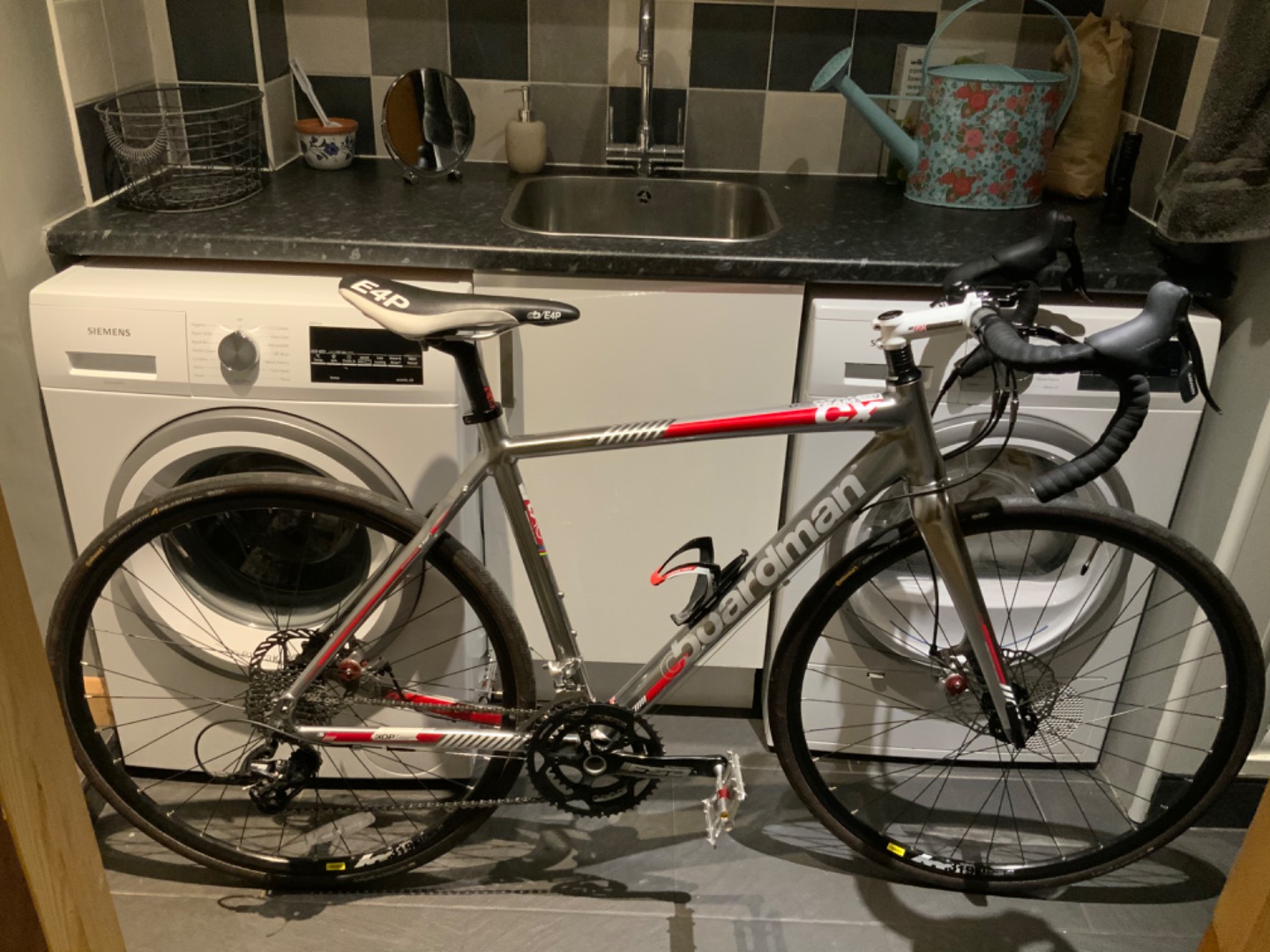 Stolen Boardman Bikes CX Team 2014 53cm