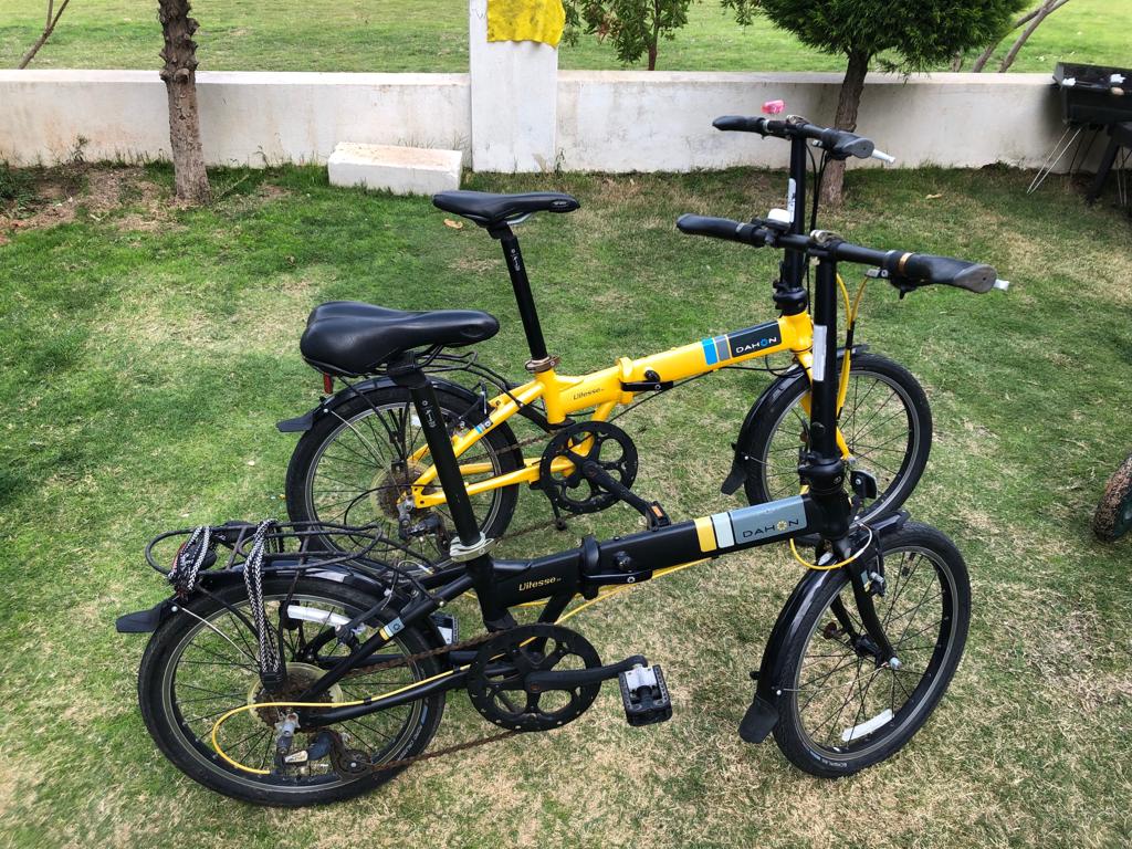 dahon mariner d8 for sale