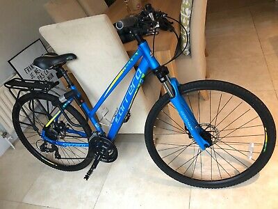 carrera crossfire 2 hybrid bike womens