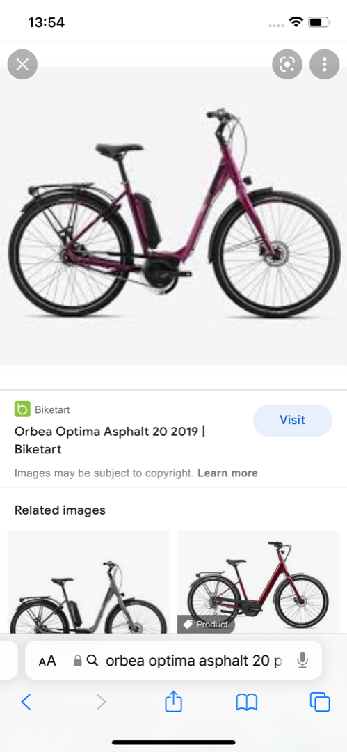 orbea women's bike