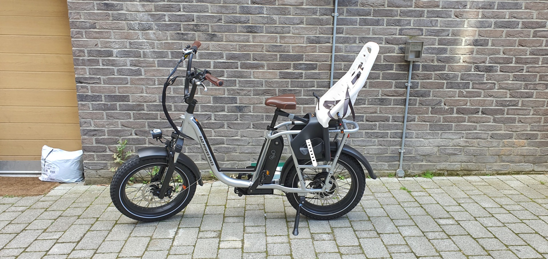 rad power bikes radrunner uk