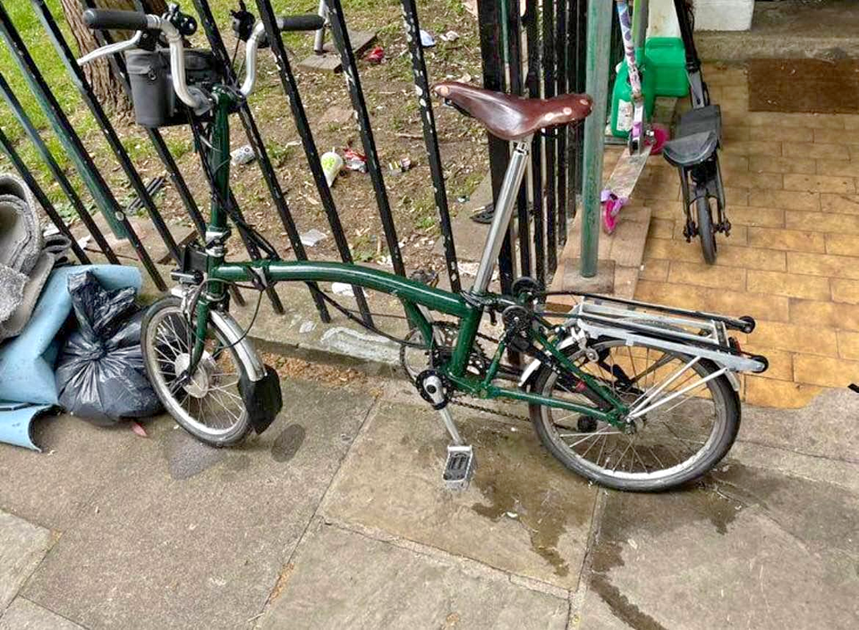 swytch brompton cost