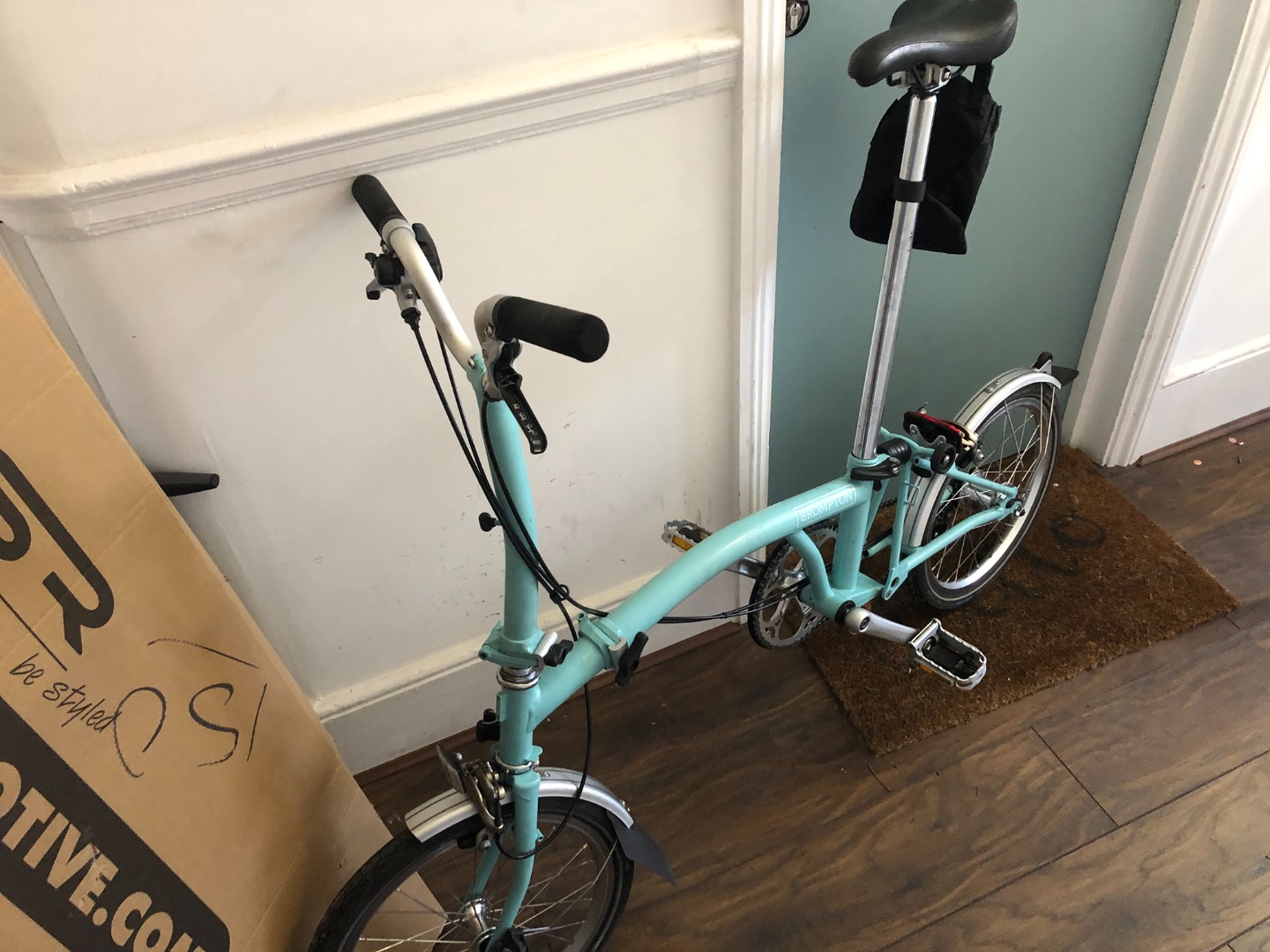 brompton m1l