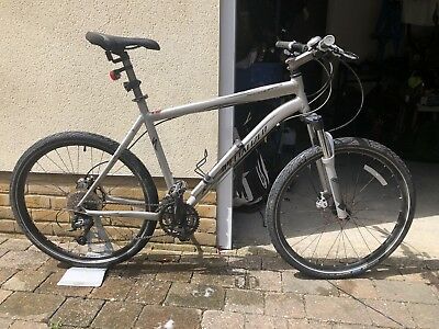 Specialized rockhopper silver sale