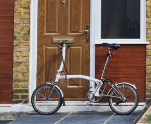 Brompton Bicycle 2-gear