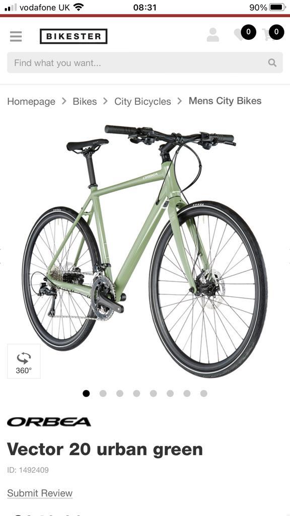 Orbea bikester online