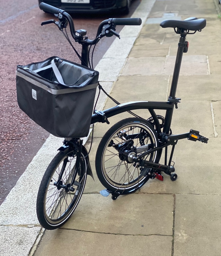 brompton rack