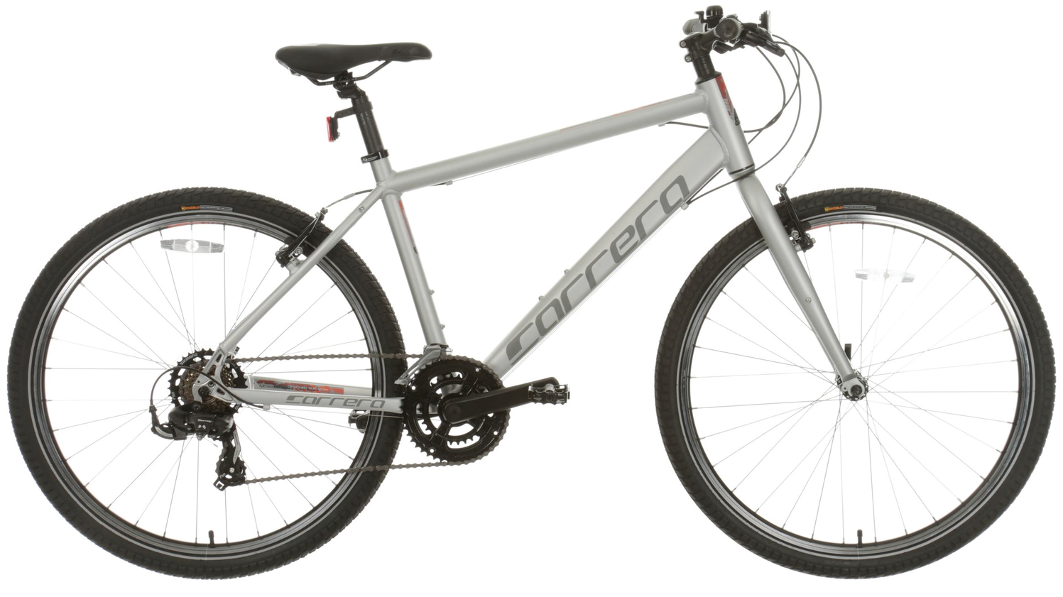 argos carrera bikes