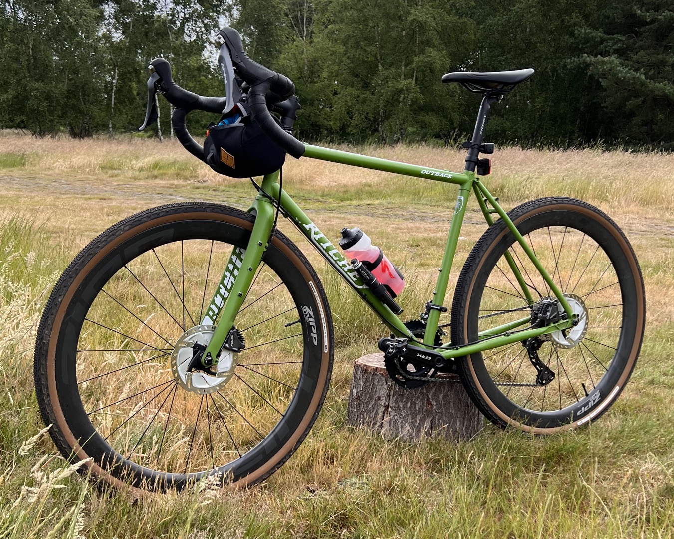 Stolen Ritchey Outback