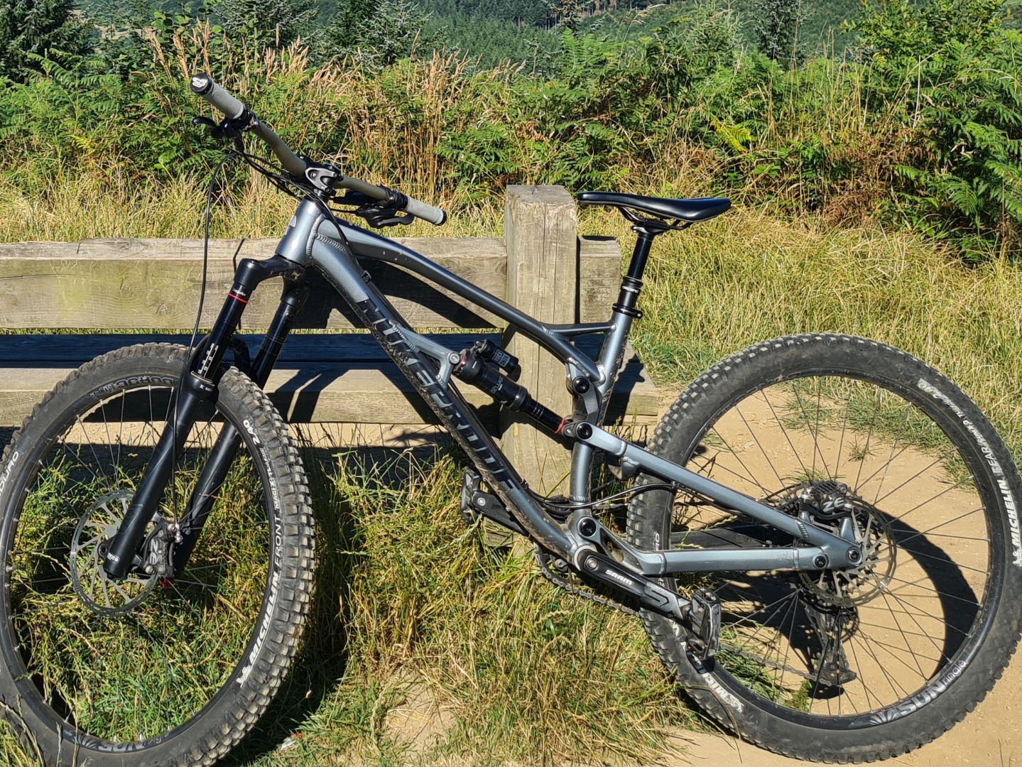 Nukeproof mega 275 clearance comp 2020