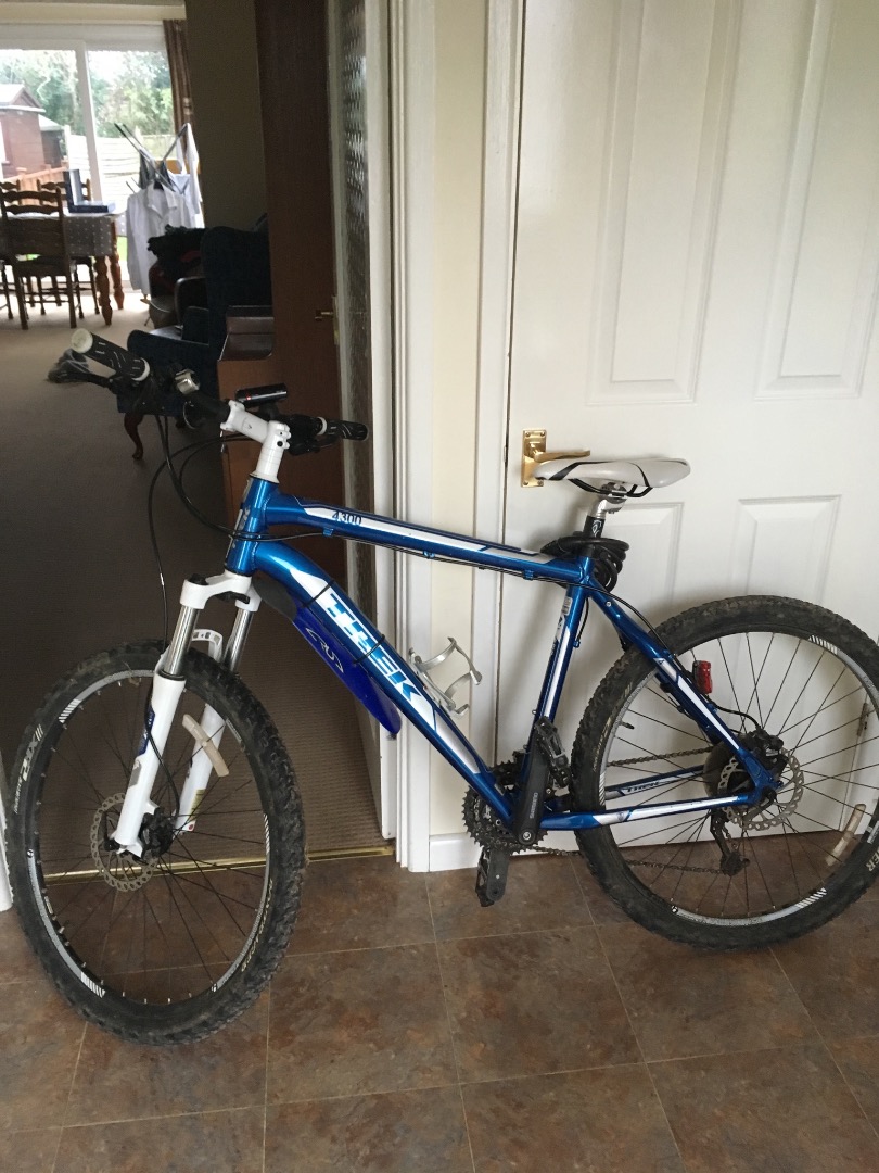 trek 4300 2013