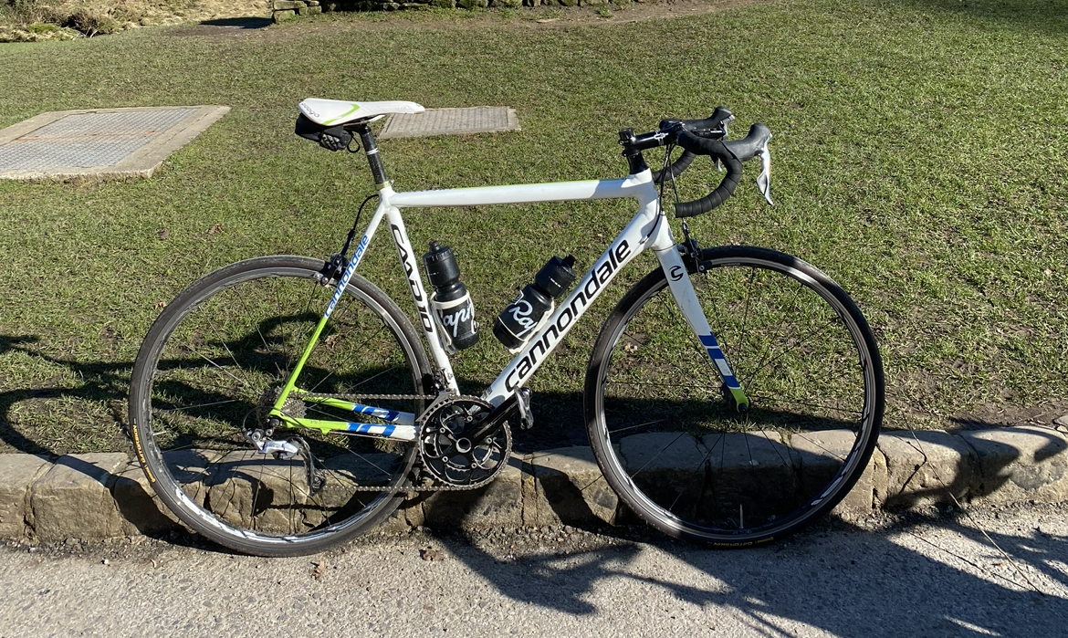 cannondale caad10 blue book