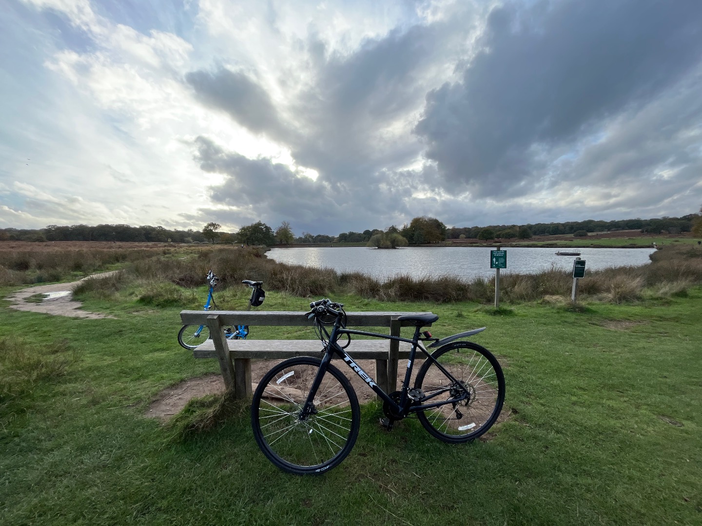 Stolen Trek Fx 2 Disc 2022