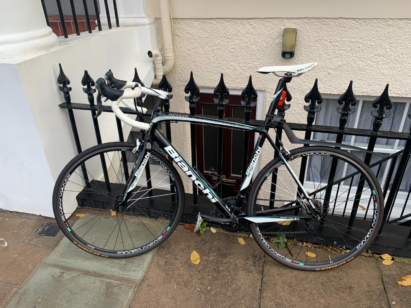 Bianchi impulso discount coast to coast