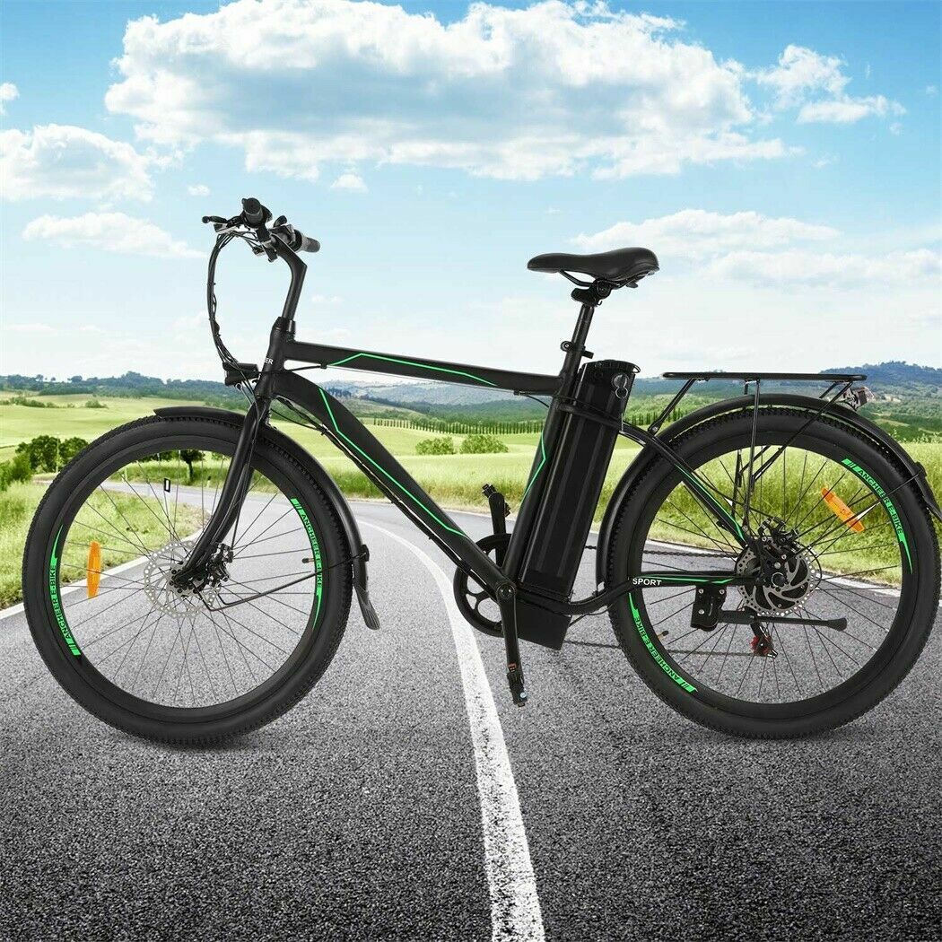 Ancheer electric online bicycle