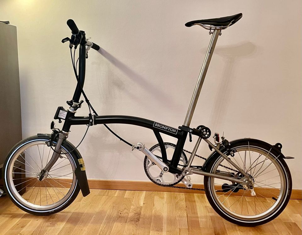 brompton superlight price