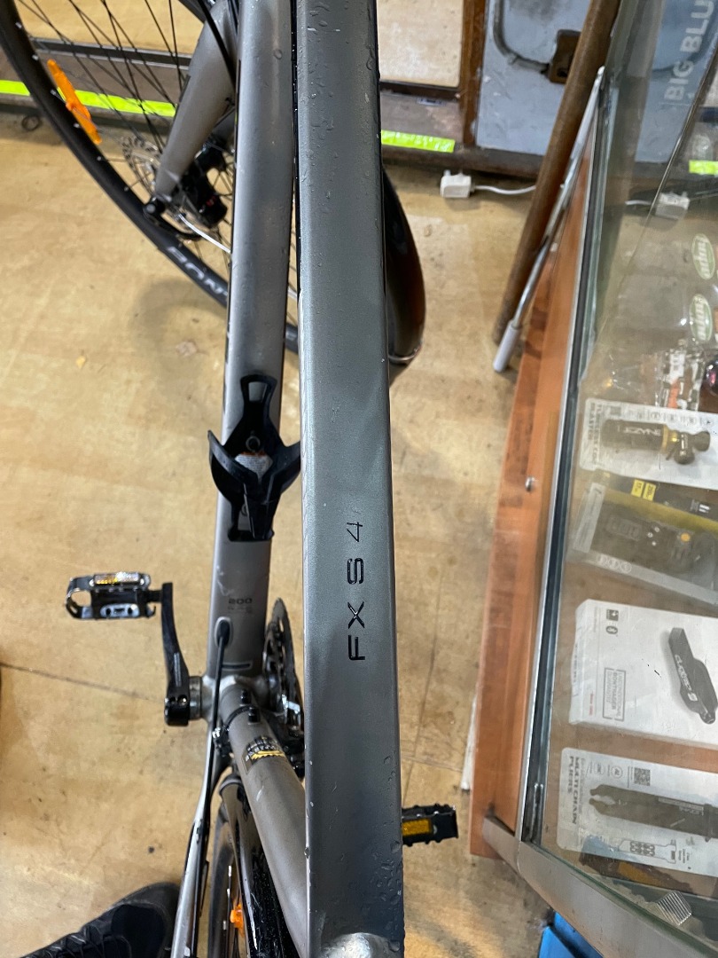 Stolen TREK FXS4