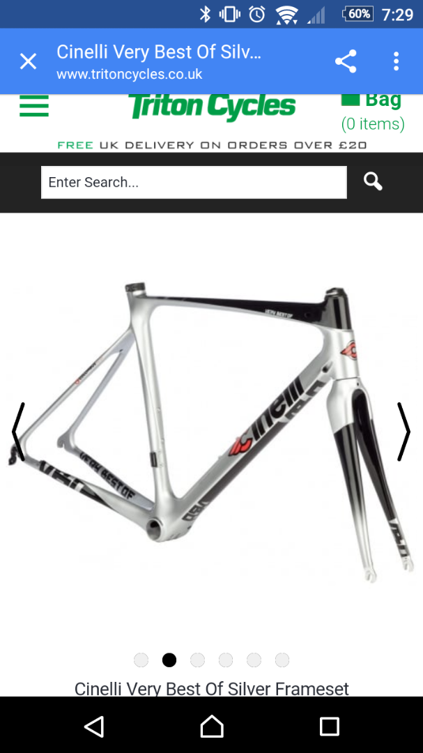 Cinelli 9000 hot sale