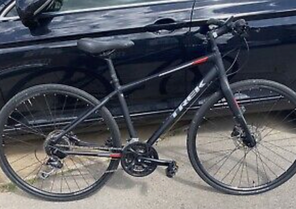 Stolen Trek FX 3 Disc