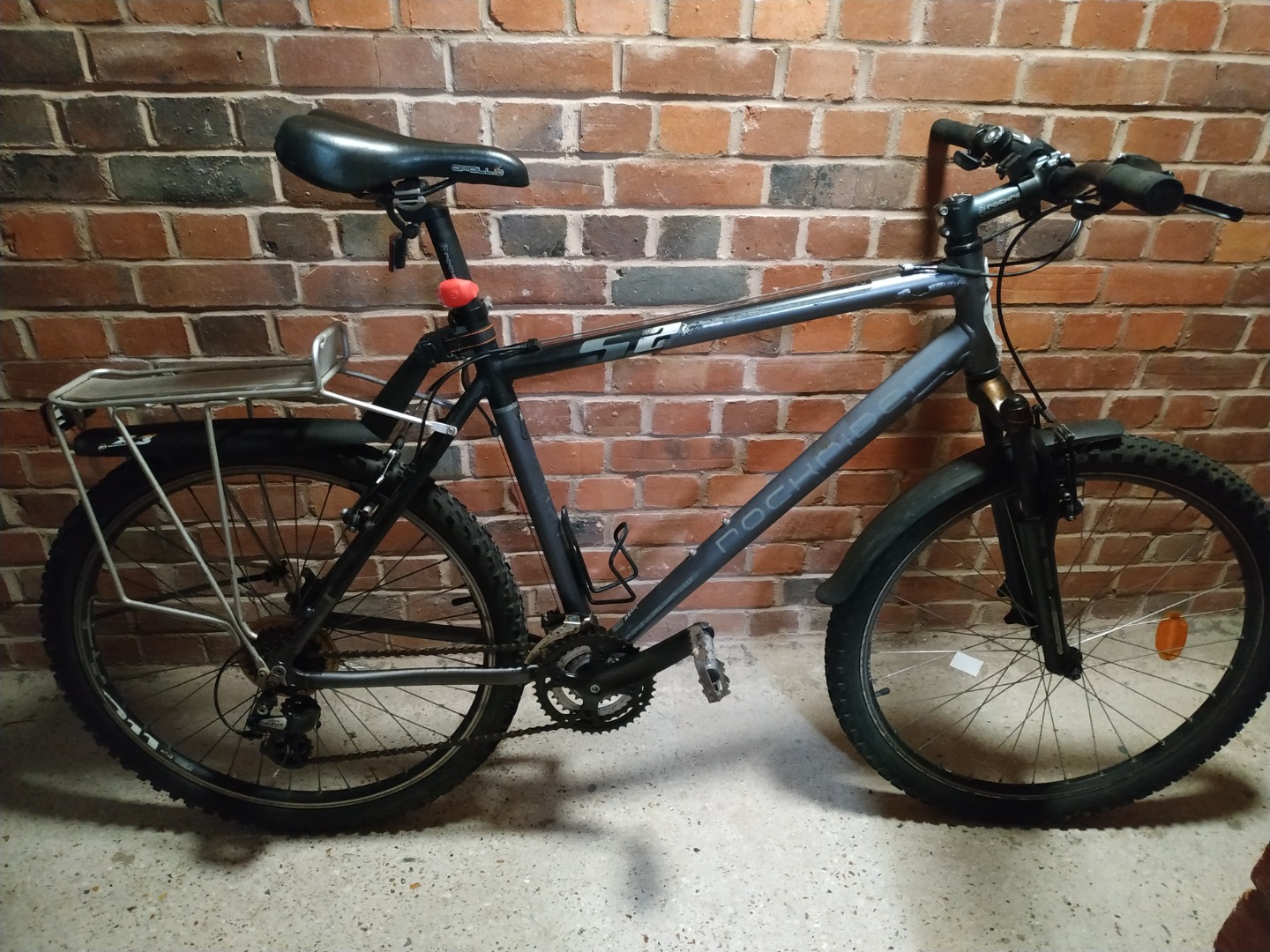 Stolen Rockrider 5.2