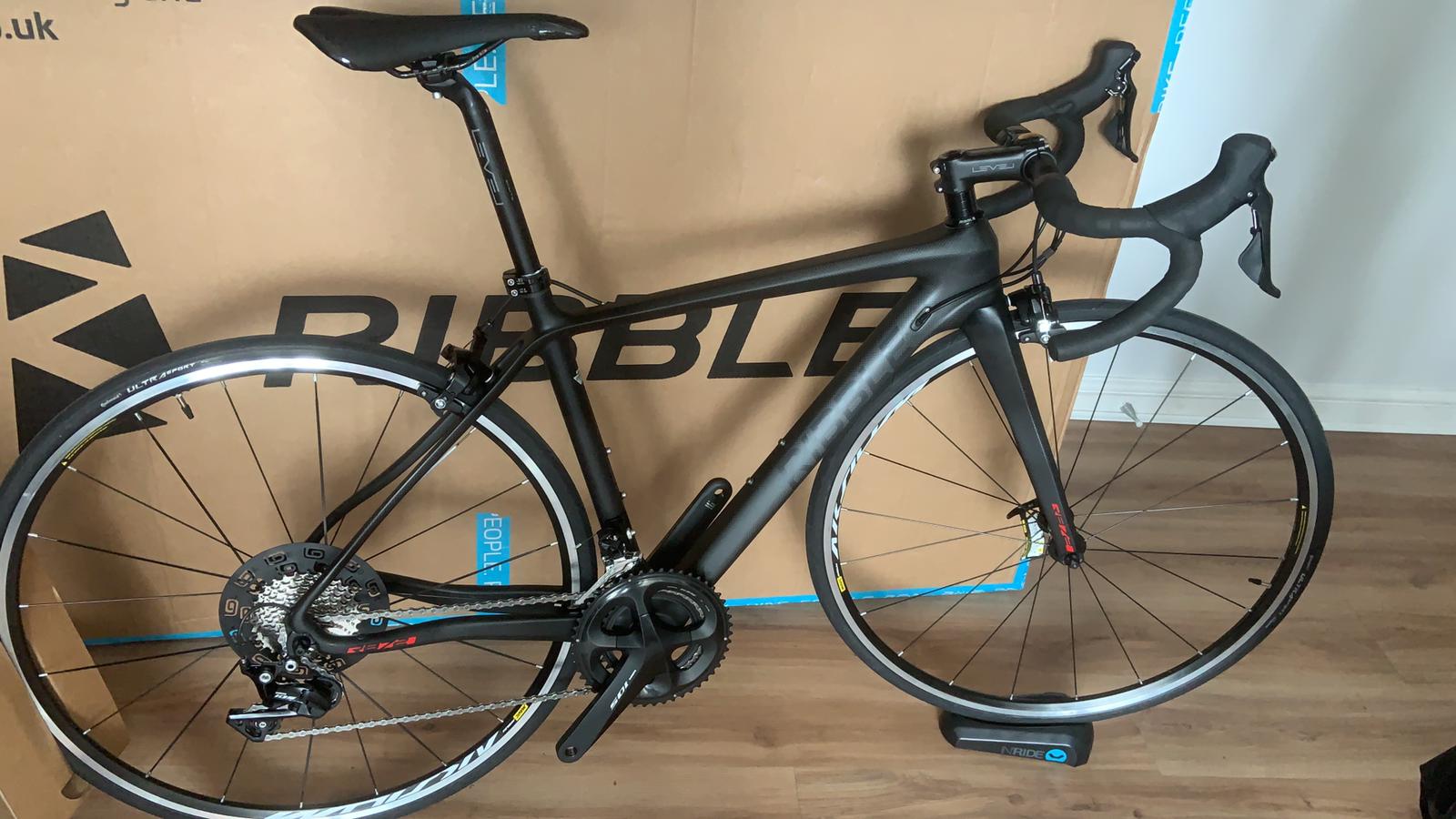 Stolen Ribble R872