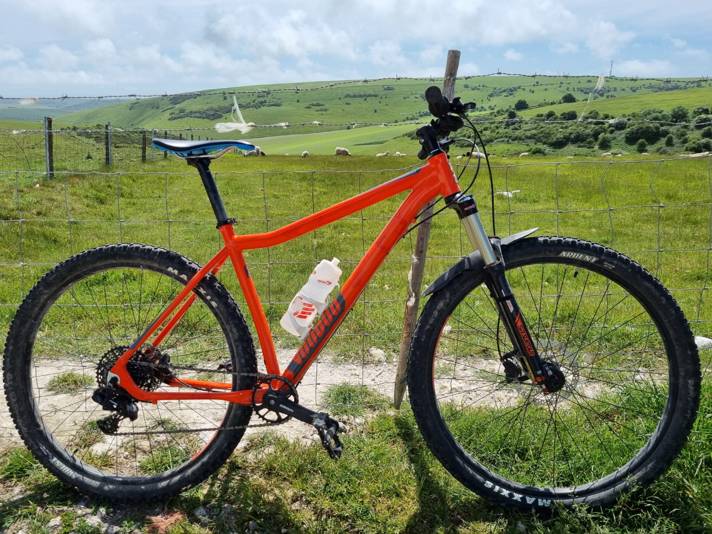 Voodoo bizango store 29er 2018