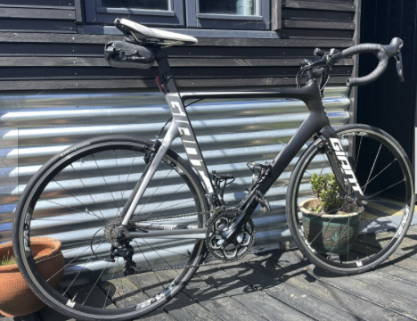 giant propel climbing