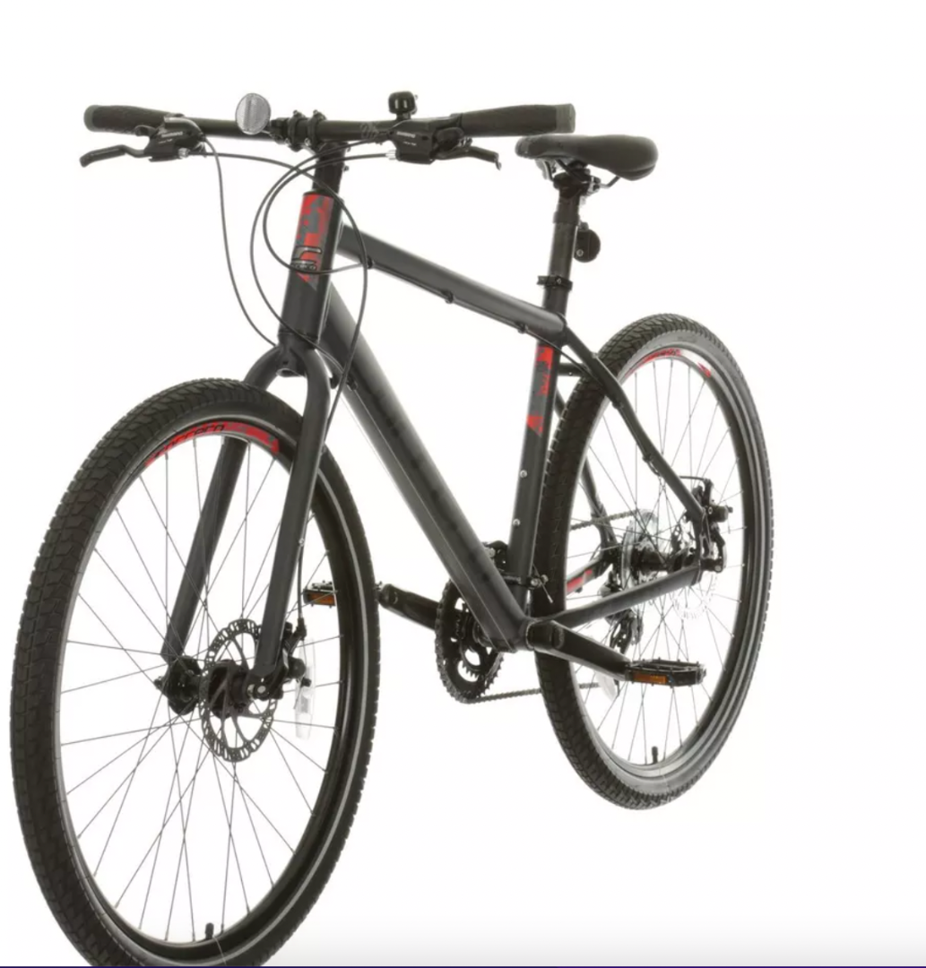 carrera subway limited edition 2014 hybrid bike