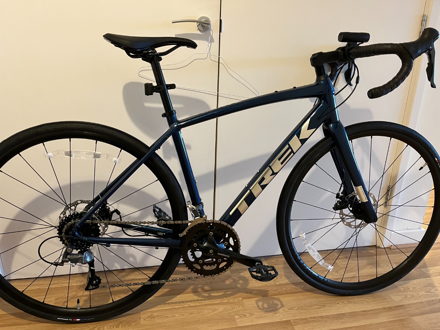 Stolen Trek Domane AL 2 Disc