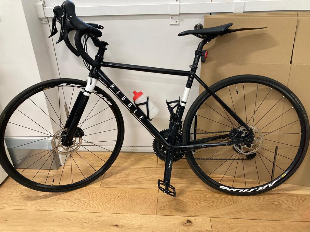 ribble endurance 725 disc