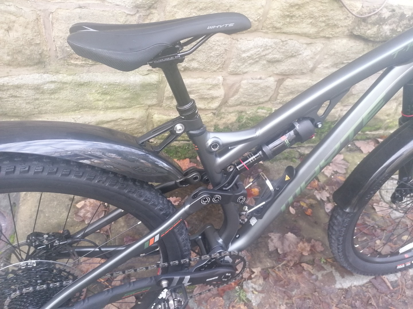 whyte t140s