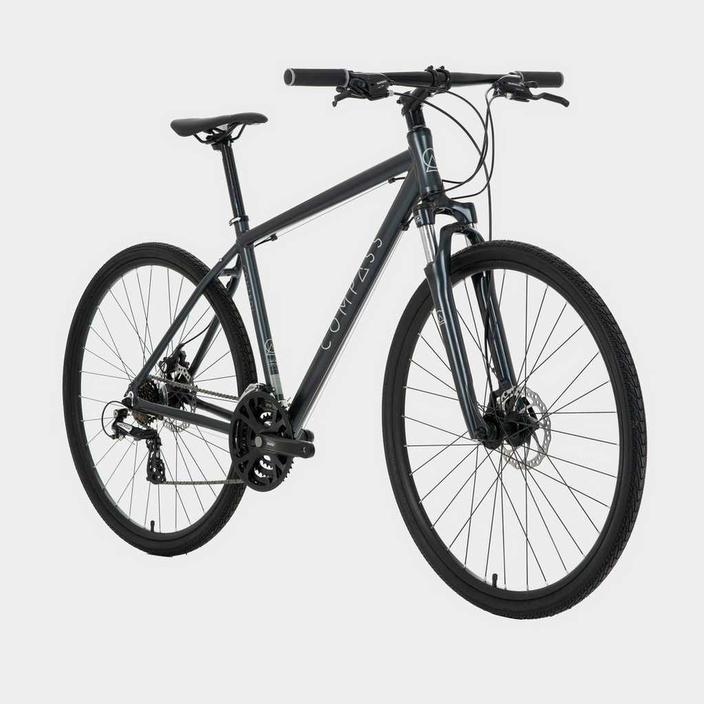 Compass women's hybrid online bike