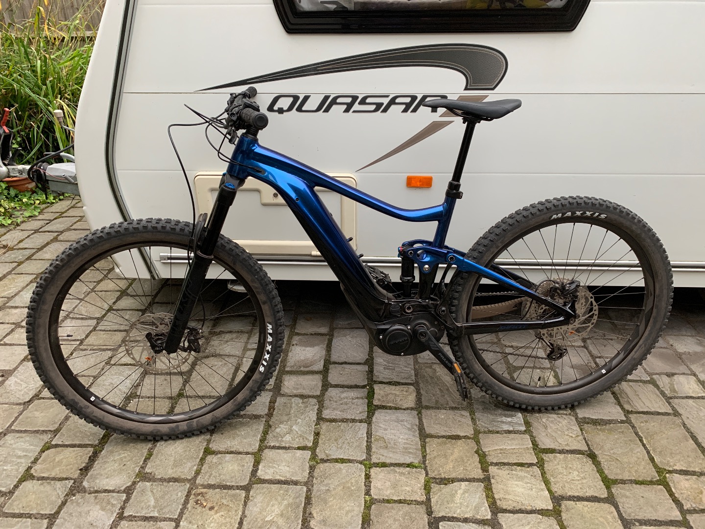 Giant best sale quasar bike