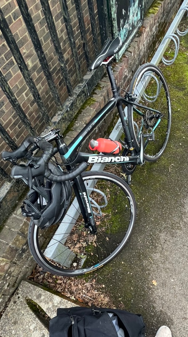 2013 bianchi sempre ultegra di2