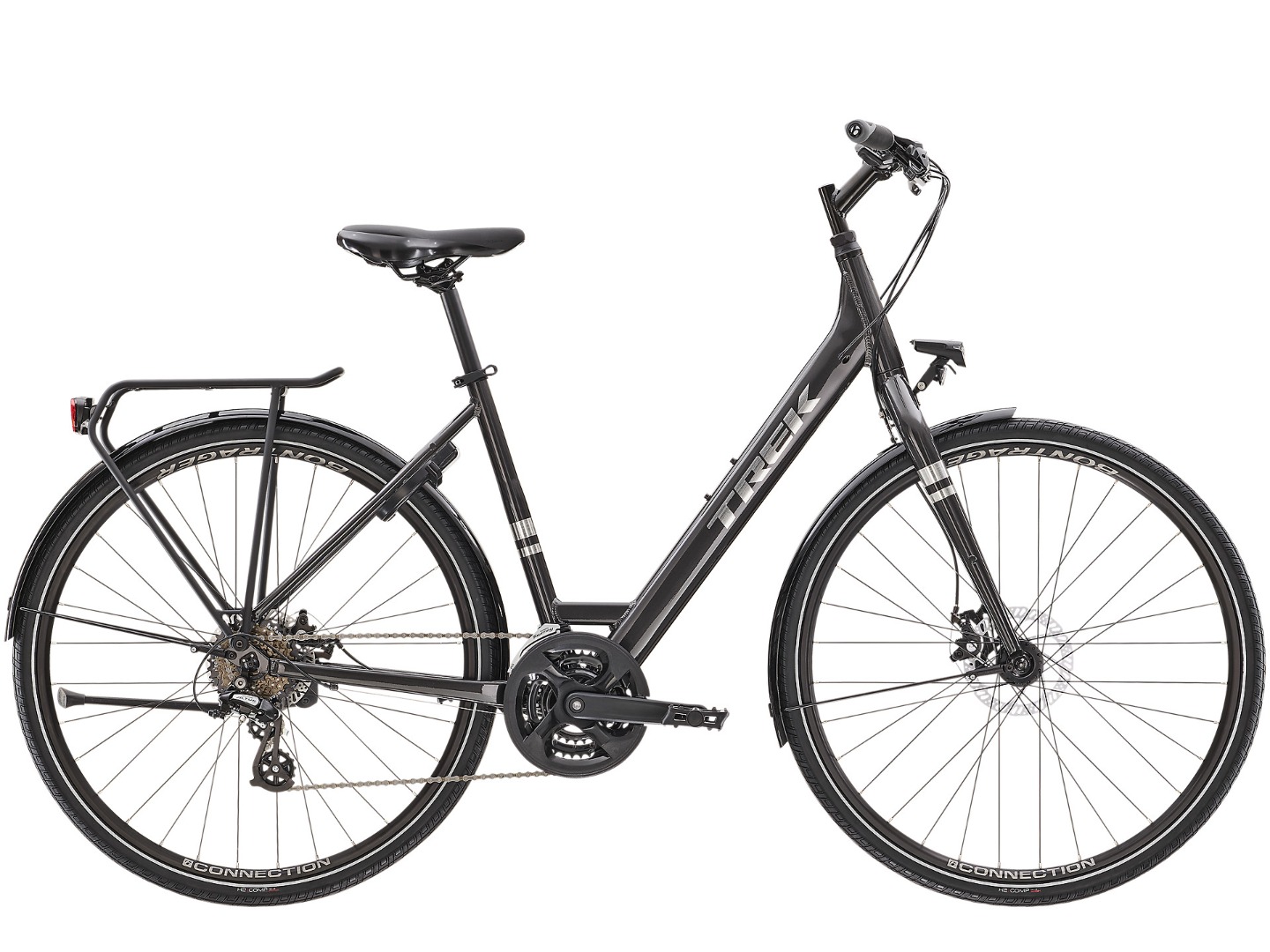 Trek lowstep online bike