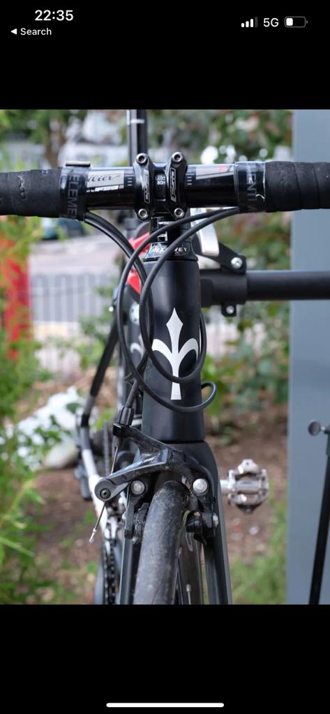 Stolen Wilier Triestina GTR Team Carbon Road Bike