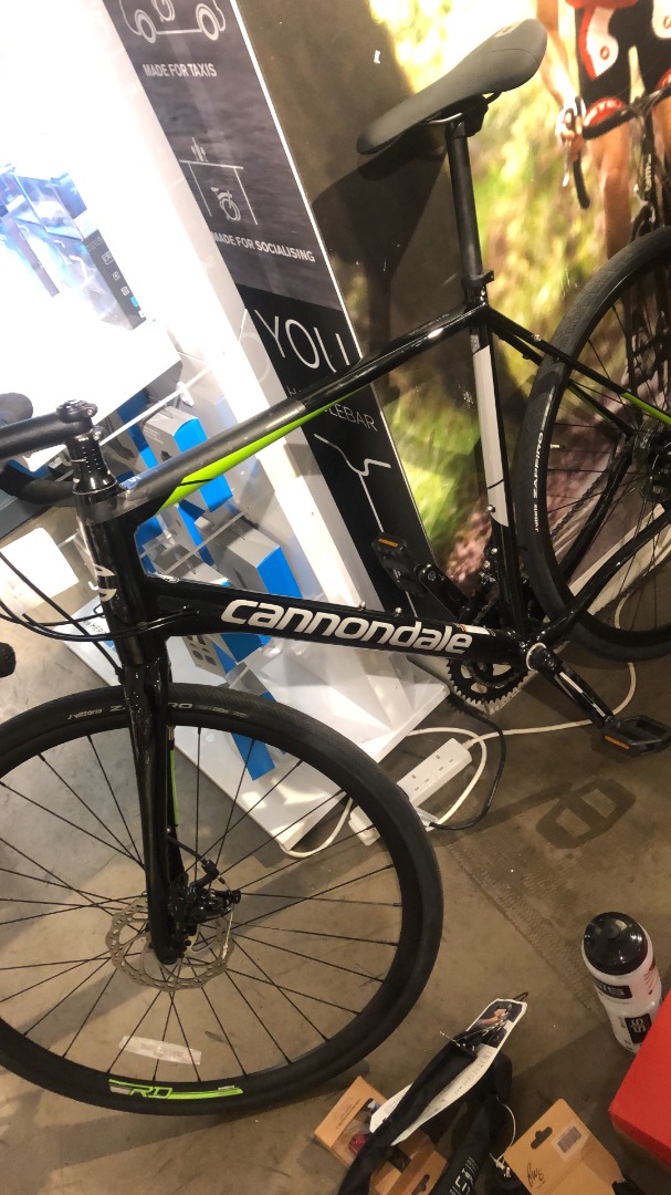 Cannondale 19 hot sale