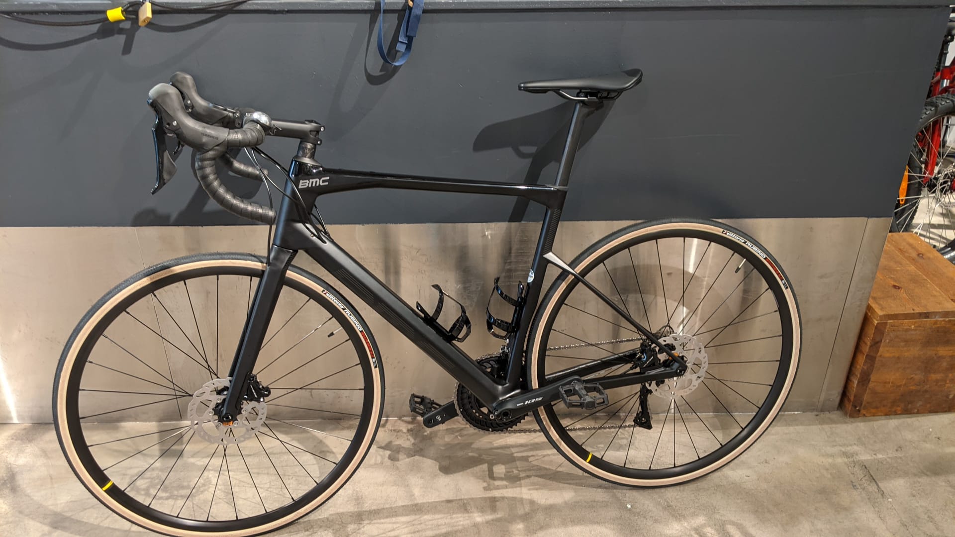 2021 bmc online roadmachine