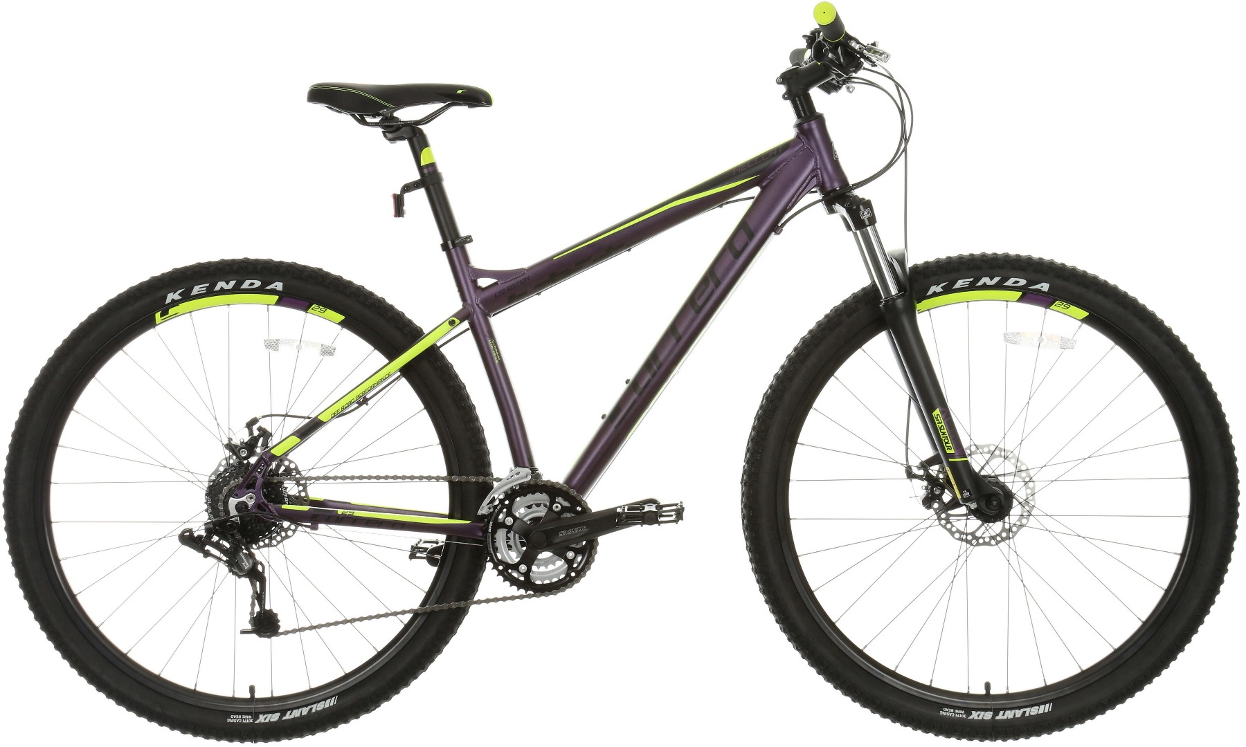 Purple carrera 2024 bike