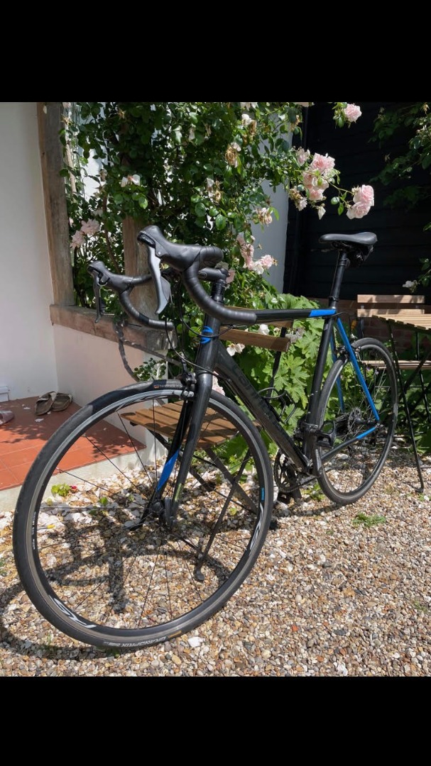 Cannondale best sale claris 2019