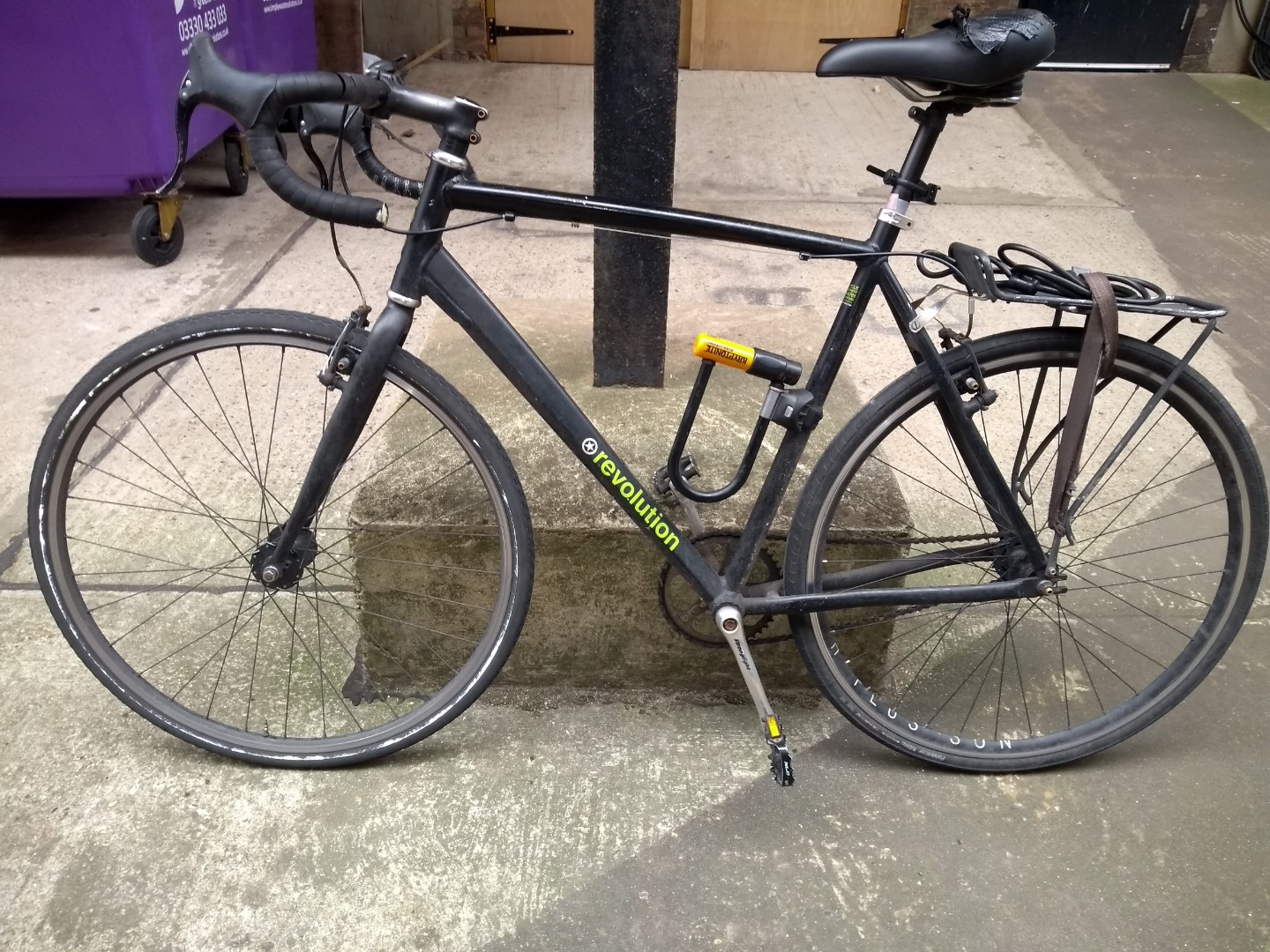 the edinburgh bike coop