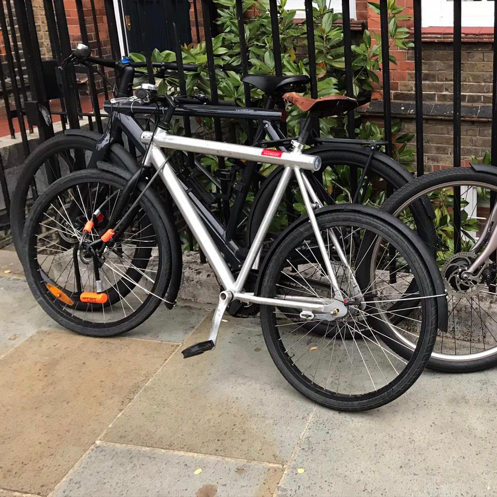 Vanmoof stolen cheap