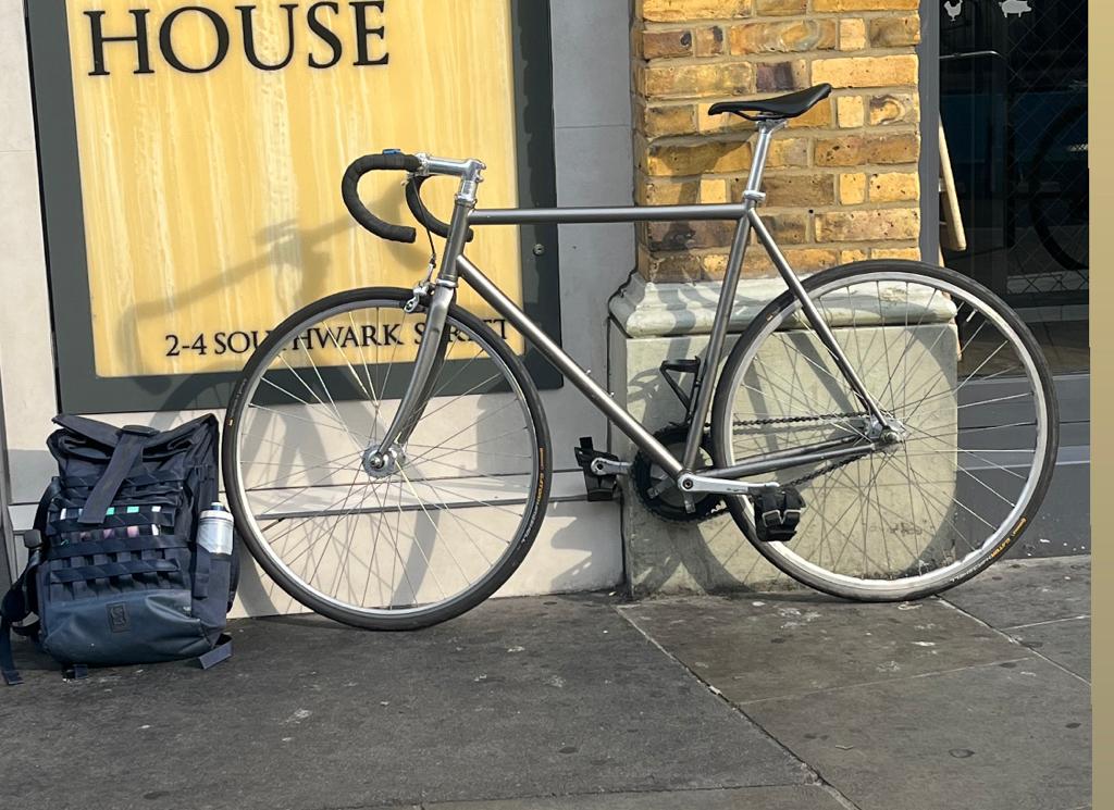 Stolen Genesis Reynolds 520