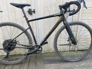 Cannondale topstone 4