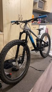 Marin Bikes Hawk Hill 1 (2019, size small)