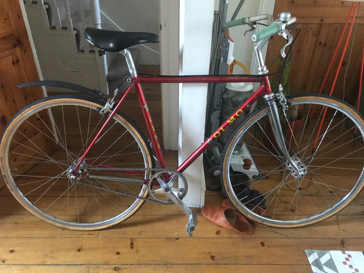 Stolen Olmo Italian vintage