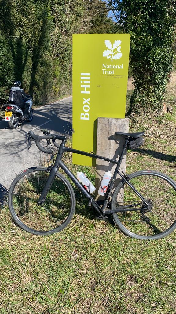 Stolen Specialized allez elite E5 road bike 2021